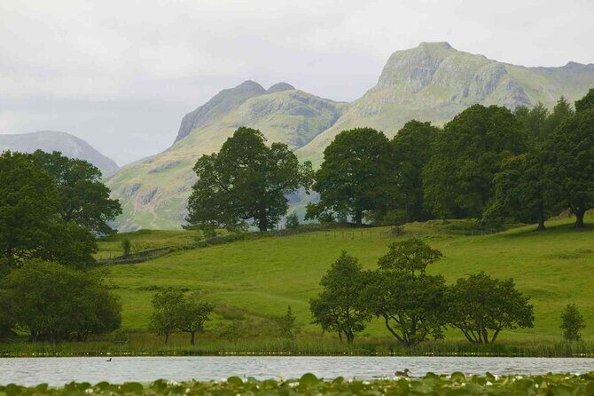 Lakes & mountains, spectacular scenery with an easy short walk - The Sum Up