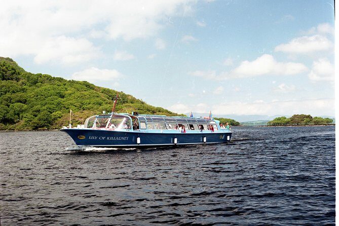 Lakes of Killarney Cruise - FAQs