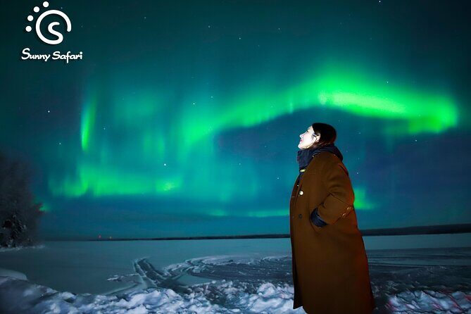 Lakeside Auroras Paparazzi Photography - The Itinerary and Experience