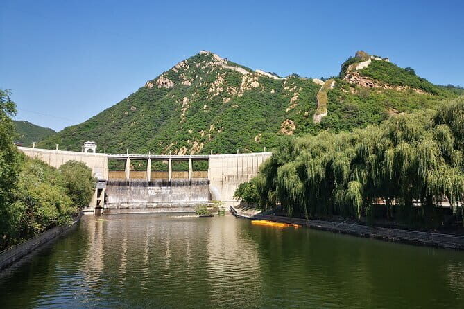 Lakeside Huanghuacheng Great Wall Private Trip English Driver - Key Points