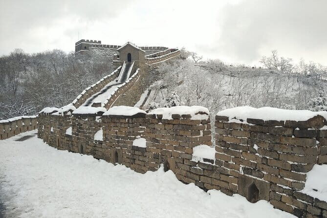 Lakeside Huanghuacheng Great Wall Private Trip English Driver - What Makes This Tour Stand Out?