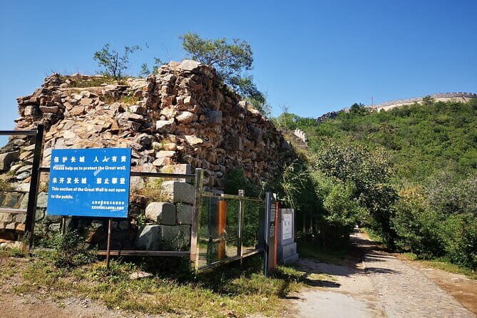 Lakeside Huanghuacheng Great Wall Private Trip English Driver - Who Is This Tour Best For?