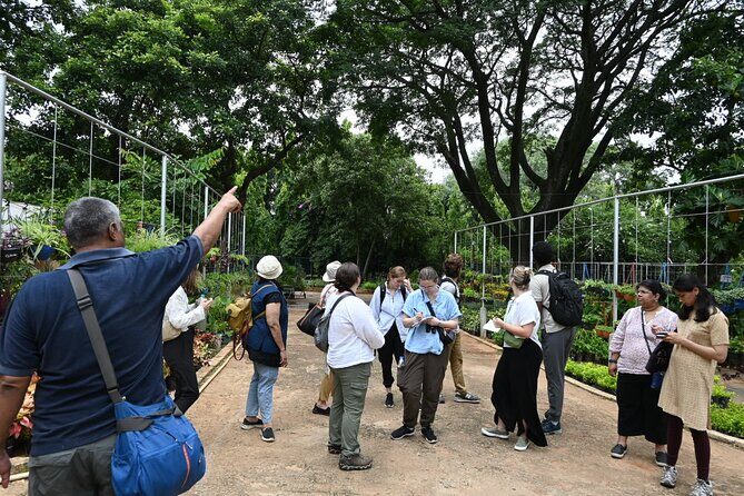 Lalbagh Botanical Garden Early Morning Walk + Breakfast at MTR - Discovering Lalbagh: An In-Depth Review