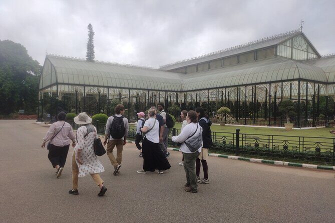 Lalbagh Botanical Garden Early Morning Walk + Breakfast at MTR - FAQs