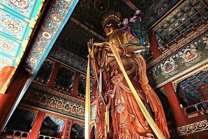 Lama Temple, Confucius Temple & WuDaoYingHuTong Layover - What to Expect from the Tour