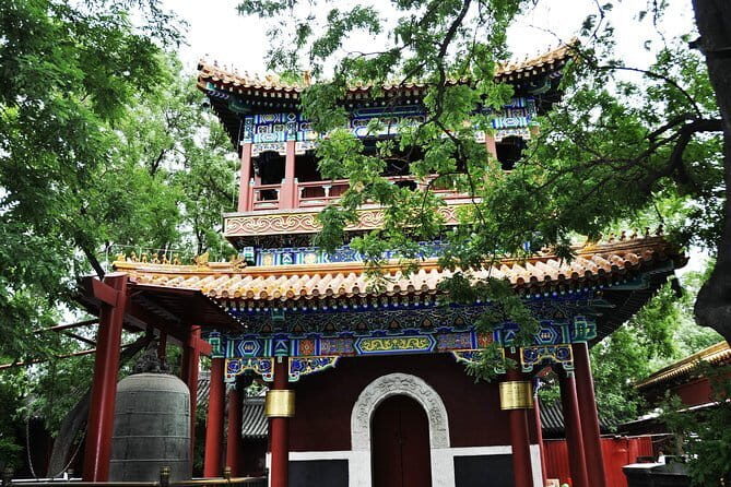 Lama Temple, Hutong ,and Forbidden City ,Jingshan Park Private Driver Service - A Deep Dive into the Itinerary: What You Can Expect