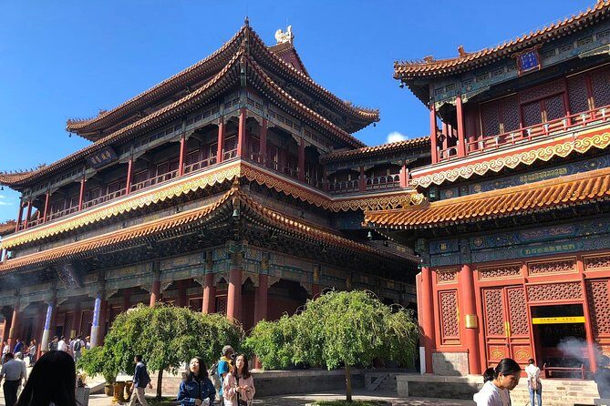 Lama Temple, Hutong and Silk & Pearl Market Private Day Tour - Exploring Beijing with a Private Guide