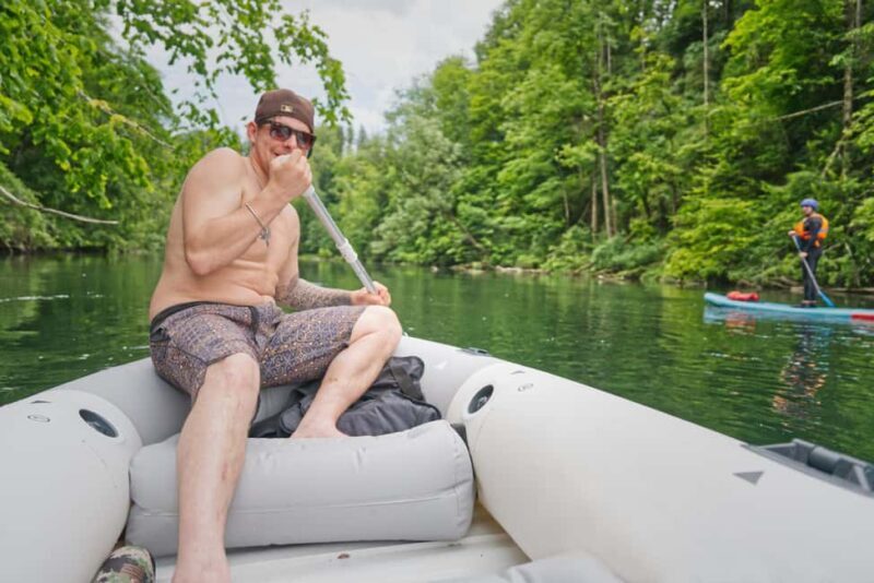 Lambach: Guided SUP & kayak tour through the Natura 2000 area Traun - Who Will Love This Experience?