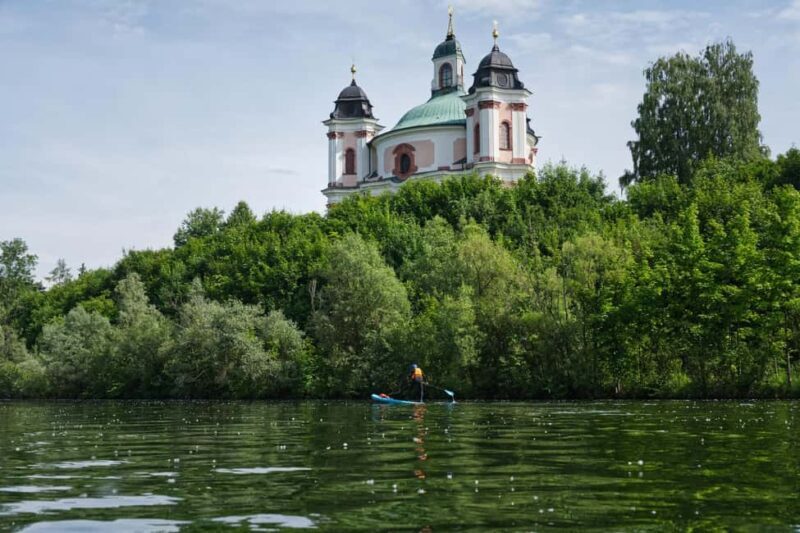 Lambach: Guided SUP & kayak tour through the Natura 2000 area Traun - Final Thoughts