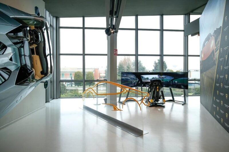 Lamborghini and Ferruccio Lamborghini Museums Entry Tickets - Key Points