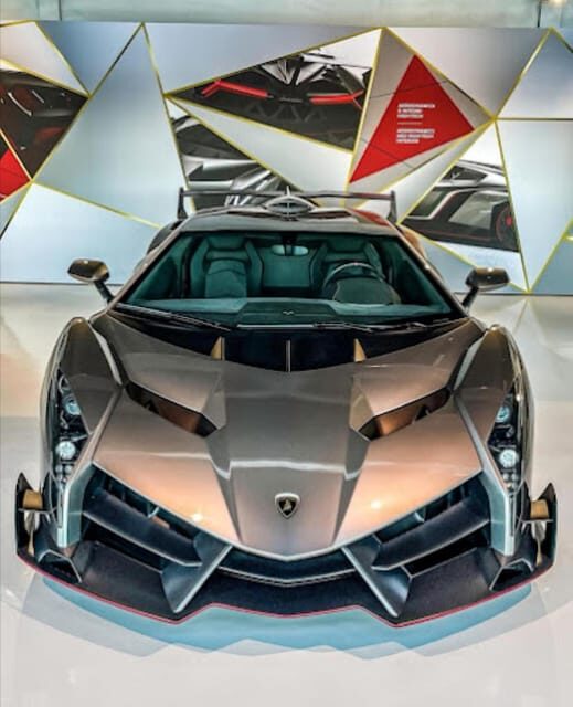 Lamborghini and Ferruccio Lamborghini Museums Entry Tickets - An In-Depth Look at the Lamborghini and Ferruccio Lamborghini Museums