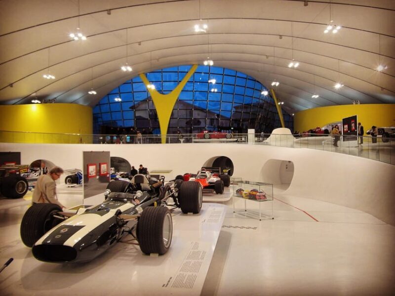 Lamborghini & E. Ferrari Museum Entry Tickets - FAQ