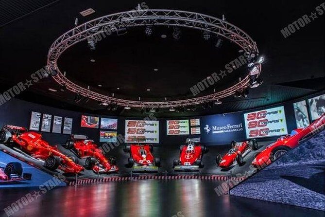 Lamborghini Ferrari Pagani Tour - The Original Italian Car Factory Tour - The Itinerary in Detail