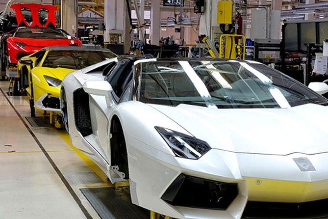 Lamborghini Ferrari Pagani Tour - The Original Italian Car Factory Tour - The Sum Up