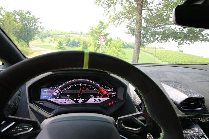 LAMBORGHINI HURACAN PERFORMANTE - Driving Experience in Maranello - Experience Overview