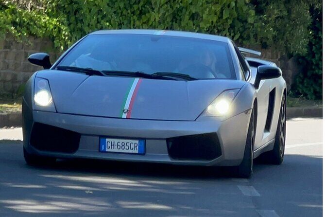 Lamborghini Tours Drive Experience - The Route: What’s Included and Why It Matters