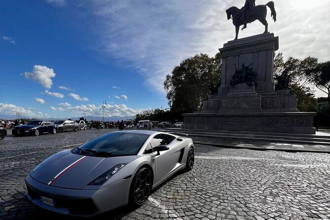 Lamborghini Tours Drive Experience - Authentic Experiences and Genuine Value
