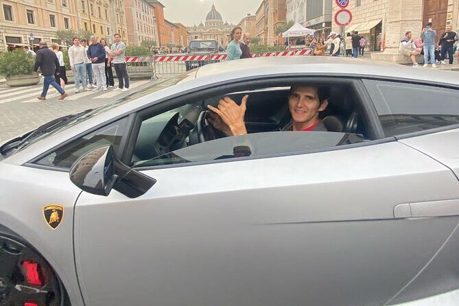 Lamborghini Tours Drive Experience - FAQs