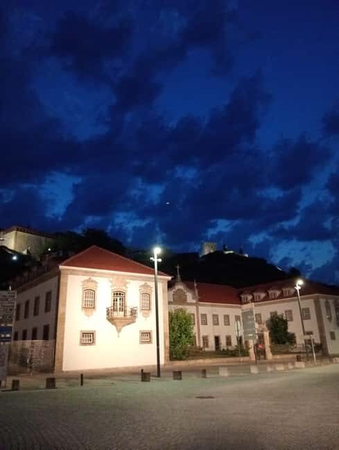 Lamego: Guided night walking tour - Why This Tour Is Worth Consideration