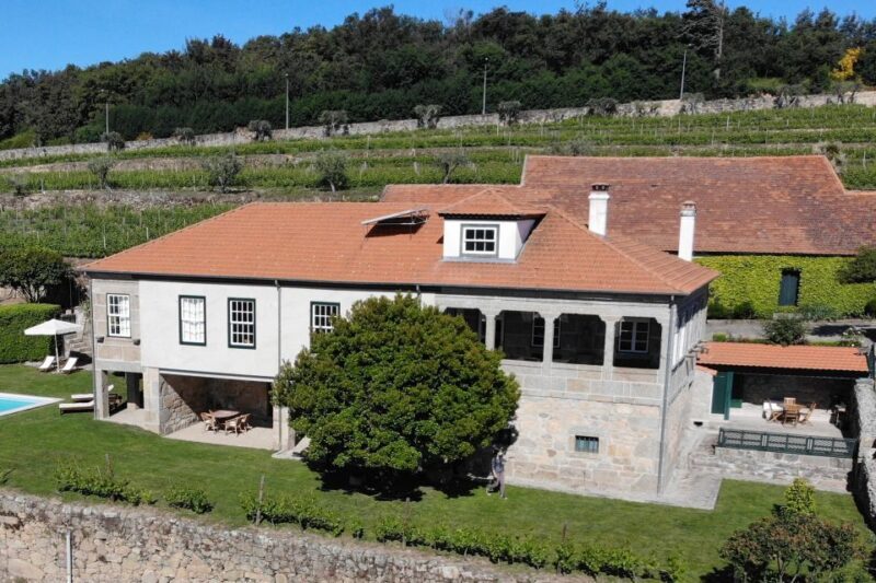 Lamego: Quinta da Portela de Baixo Winery Tour and Tasting - Practical Considerations