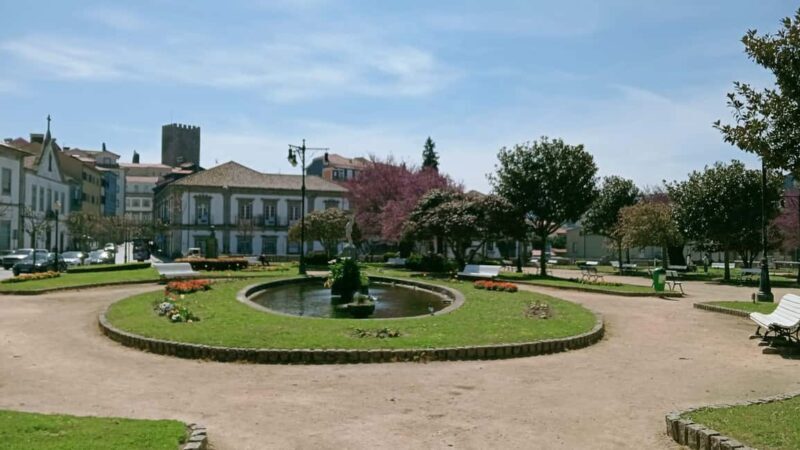 LAMEGO: Walking tour of the city center 2H - An In-Depth Look at the Lamego Walking Tour