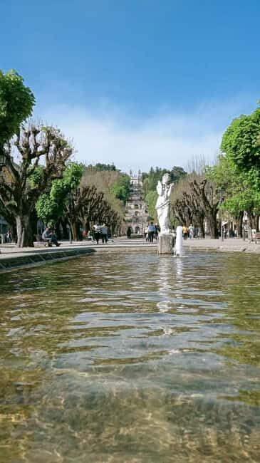 LAMEGO: Walking tour of the city center 2H - The Bottom Line: Who Would Love This Tour?