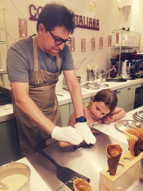 Lamezia Terme: Ice Cream Laboratory - Practical Tips for Visitors