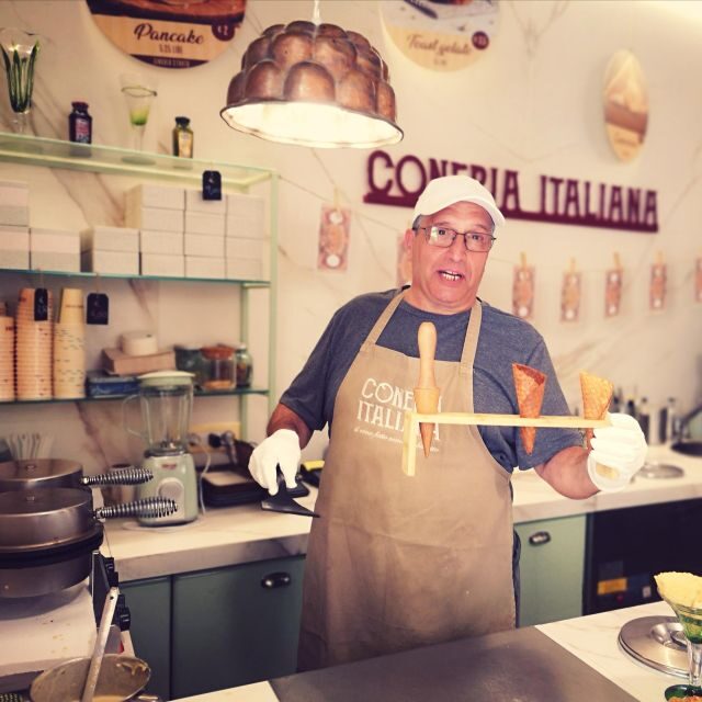 Lamezia Terme: Ice Cream Laboratory - FAQ