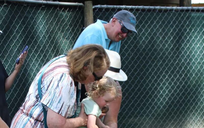 Lamont: North Florida Wildlife Center Guided Tour - A Practical Guide to Your Wildlife Tour in Lamont