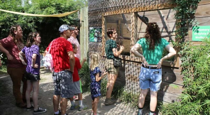 Lamont: North Florida Wildlife Center Guided Tour - Final Thoughts