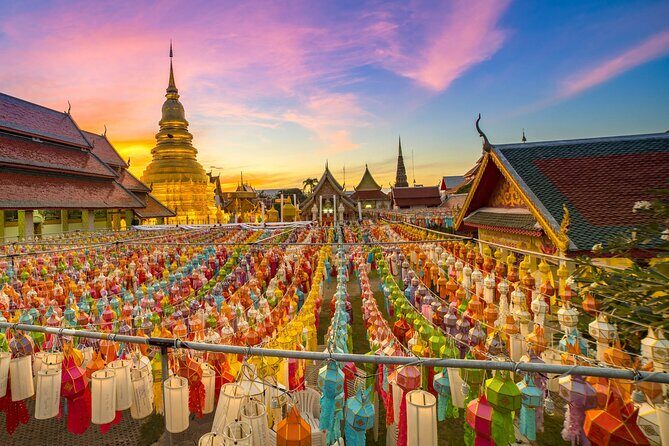 Lamphun and Lampang City Temples Small Group Tour  Full Day - Is This Tour Worth It?