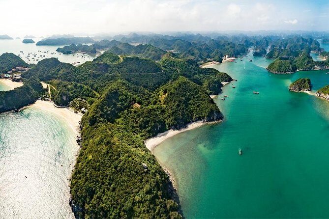 Lan Ha Bay 1 Day Tour - A Day in Lan Ha Bay: An In-Depth Review