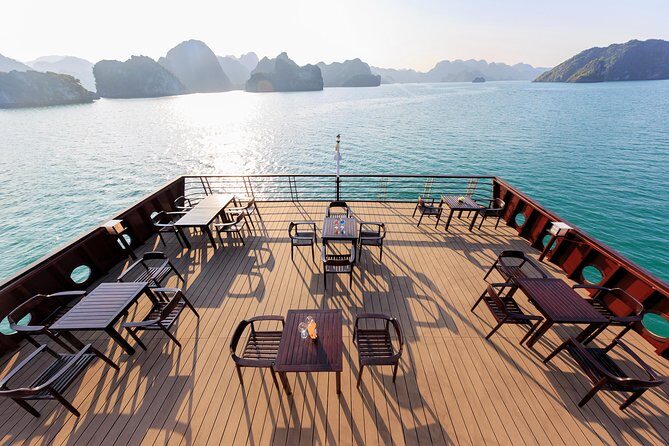 Lan Ha Bay 2 Days 1 Night - Luxury 4*V'spirit Cruise - Summing It Up