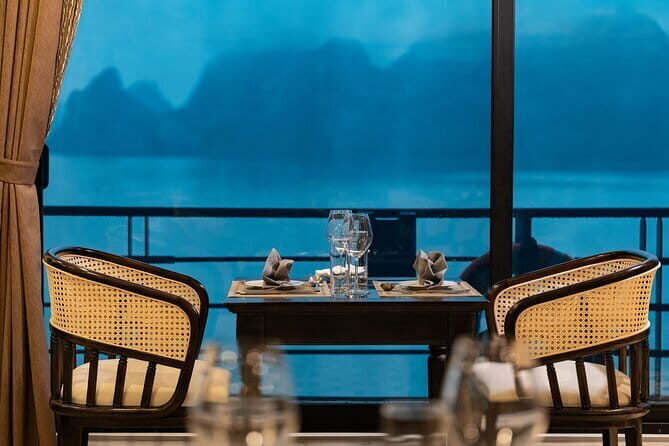 Lan Ha Bay 2 Days 1 Night on Syrena Cruises - Key Points