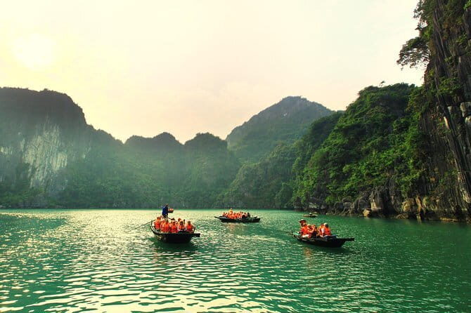Lan Ha Bay 2 Days 1 Night on Syrena Cruises - Who Is This Tour Best For?