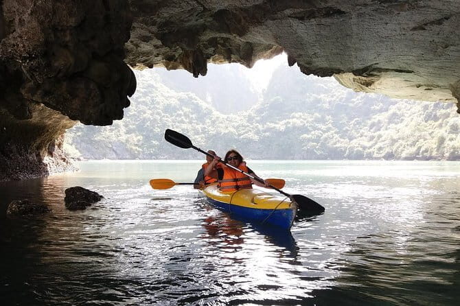 Lan Ha Bay 2 days tour with 3-star cruise - Authenticity and Value