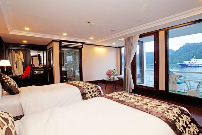 Lan Ha Bay and Cat Ba Island on La Pinta cruise 3 days - What to Consider Before Booking