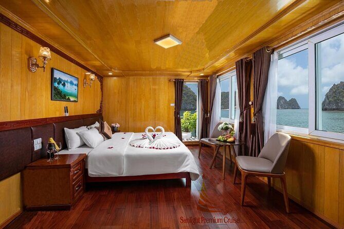 Lan Ha bay Boutique cruise 3D/2N: Kayaking - Swimming & Biking Viet Hai villages - What Makes This Tour Stand Out