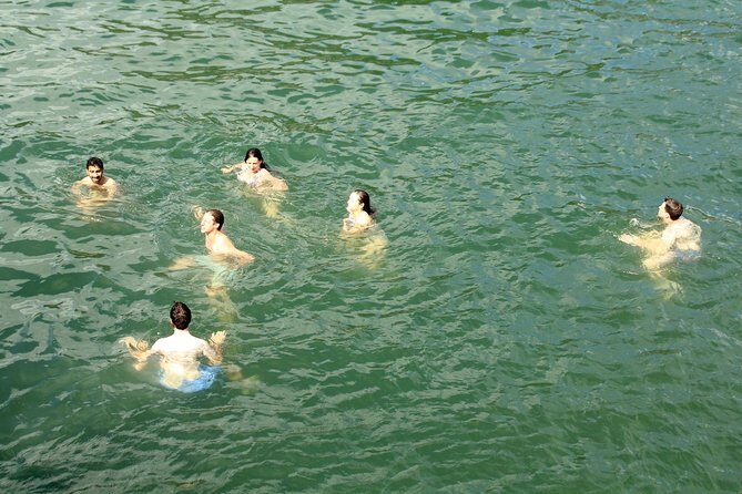 Lan Ha bay Boutique cruise 3D/2N: Kayaking - Swimming & Biking Viet Hai villages - Frequently Asked Questions