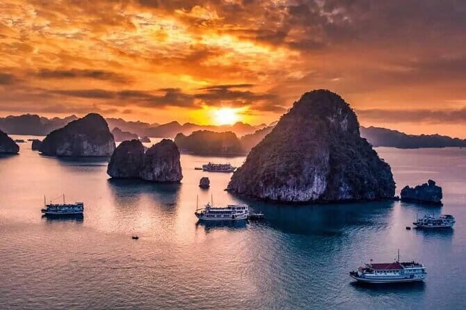 Lan Ha Bay Cat Ba Cruise 2 Days Tour From Hanoi Old Quarter - A Deep Dive into the Experience