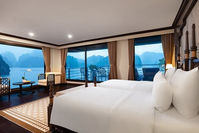 Lan Ha Bay Cruises: 3 Days, 2 Nights with Venus Cruise from Hanoi - Key Points