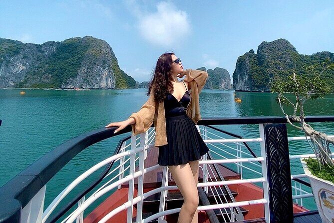 Lan Ha Bay Day Tour from Cat Ba Island - Serenity Premium Cruises - What Makes This Tour Stand Out?