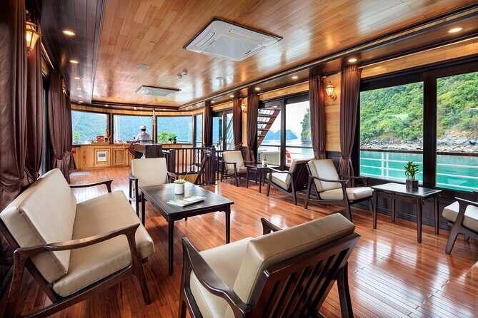 Lan Ha Bay Day Tour from Cat Ba Island - Serenity Premium Cruises - Who Should Consider This Tour?