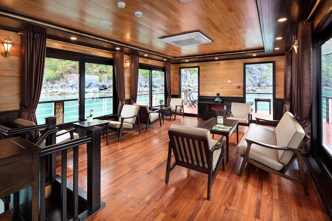 Lan Ha Bay Day Tour from Cat Ba Island - Serenity Premium Cruises - FAQ
