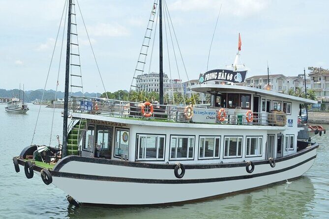 Lan Ha Bay Day Tour from Hanoi  All-Inclusive Cruise Experience - Cai Beo Floating Village: A Glimpse into Traditional Life