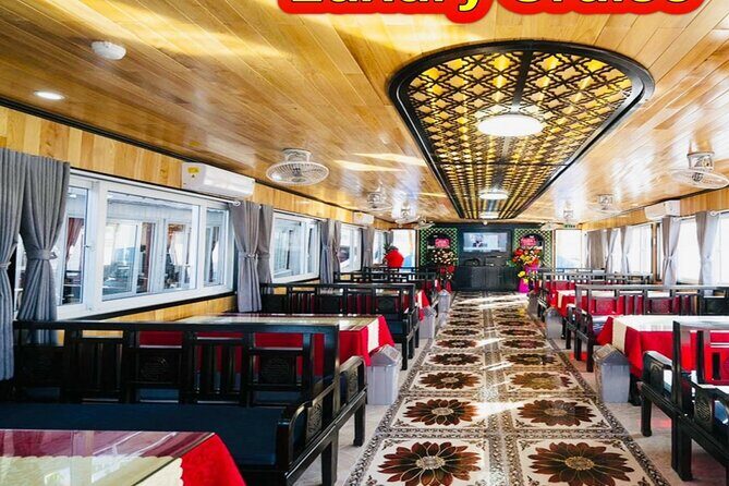 Lan Ha Bay Day Tour from Hanoi  All-Inclusive Cruise Experience - Sunset and Return to Hanoi