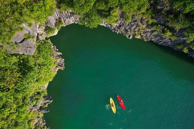 Lan Ha Bay Day Trip from Cat Ba Town: Kayaking, Swimming & Biking - Practical Details & Value