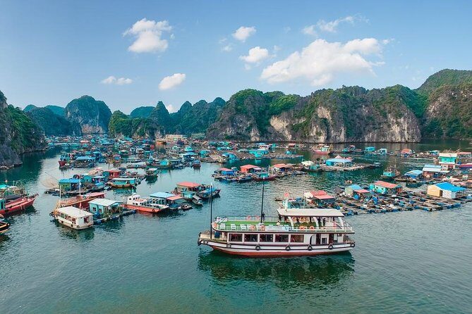 Lan Ha Bay day trip join small group & transfer express highway - Key Points