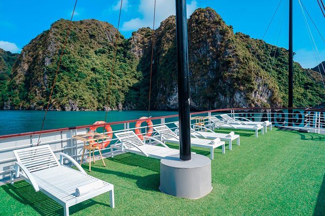 Lan Ha Bay day trip join small group & transfer express highway - The Journey Begins: Seamless Pickup and Transfer