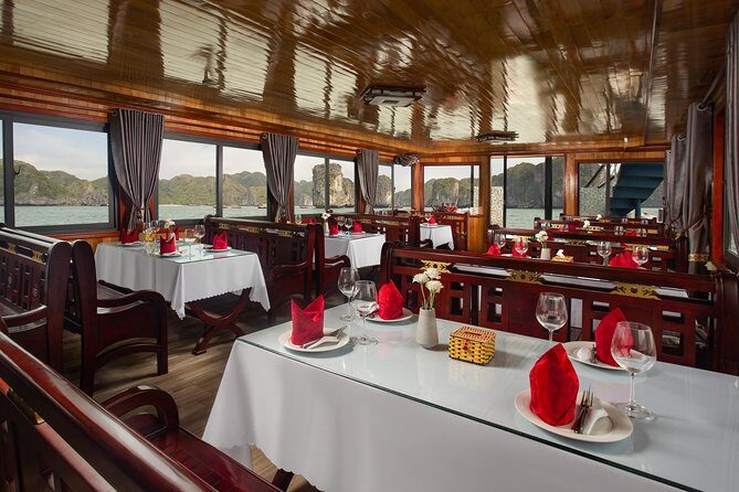Lan Ha Bay day trip join small group & transfer express highway - Practical Details and Tips